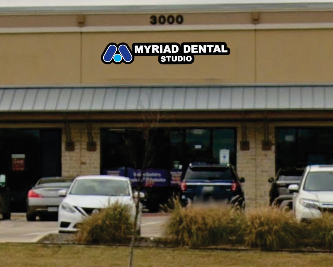 Myriad Dental Studio exterior