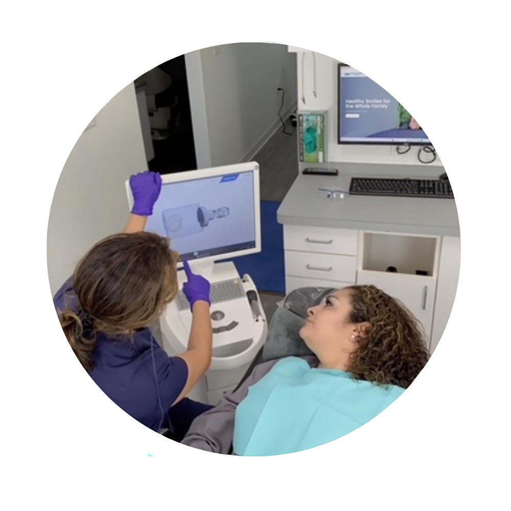 Myriad Dental Studio team